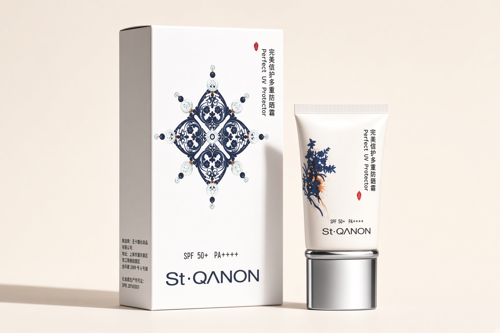 «St. Qanon»